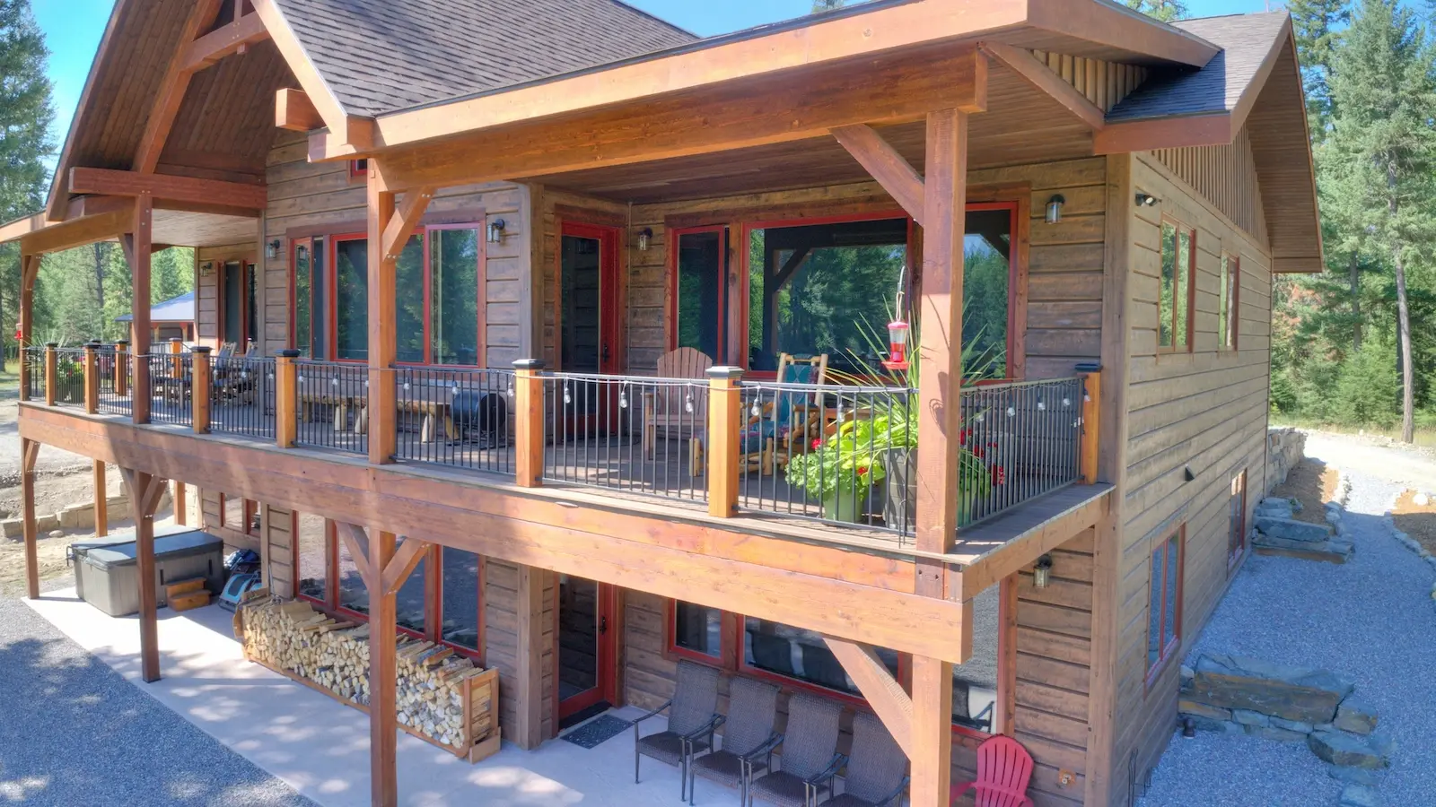 everlog concrete log siding 01