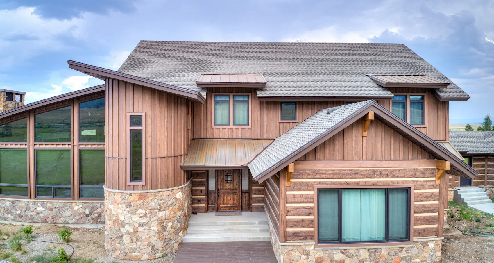everlog concrete log siding 08