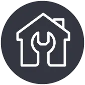 icon worry free siding